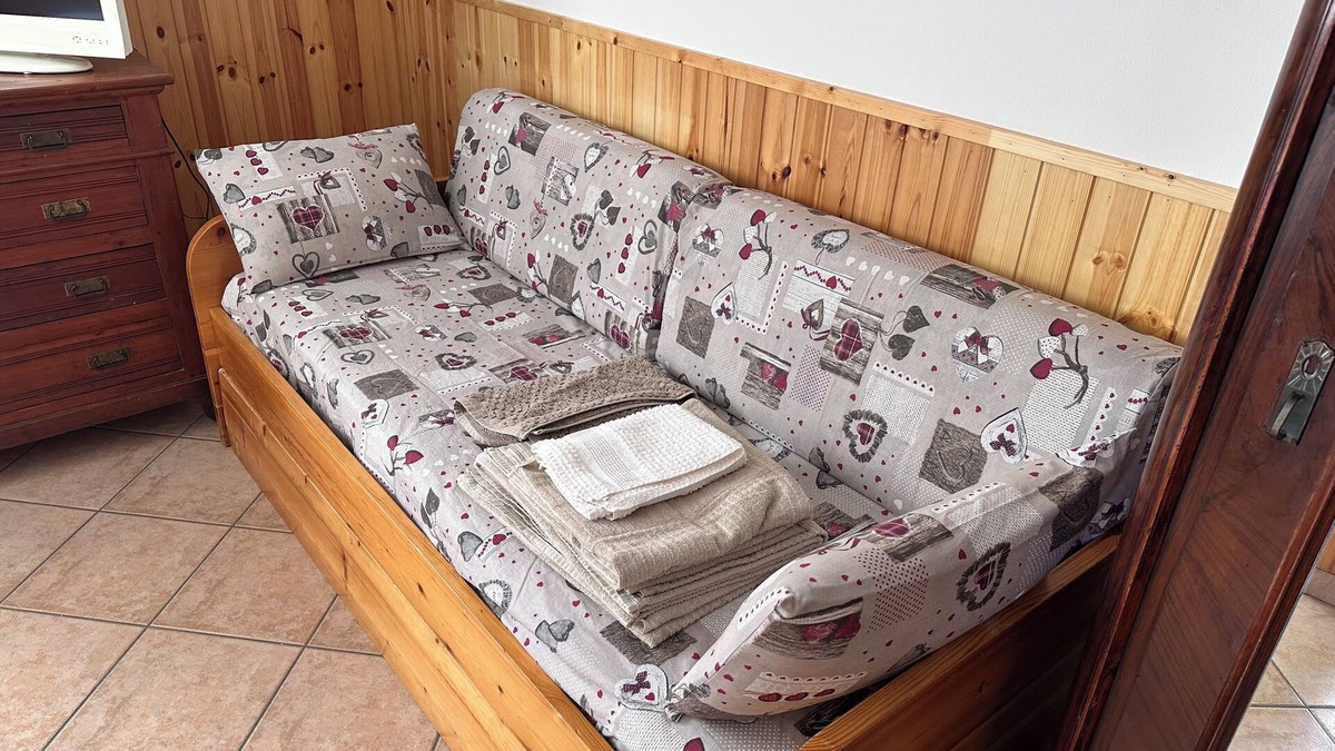 Ala di Stura Apartment | The Wing's Nest
