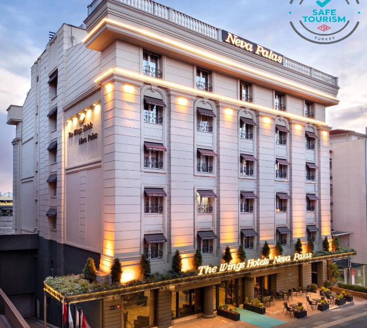Kavaklidere Hotel | The Wings Hotels Neva Palas