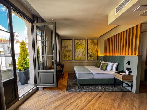 Pera Hotel | The Wings Hotels Pera