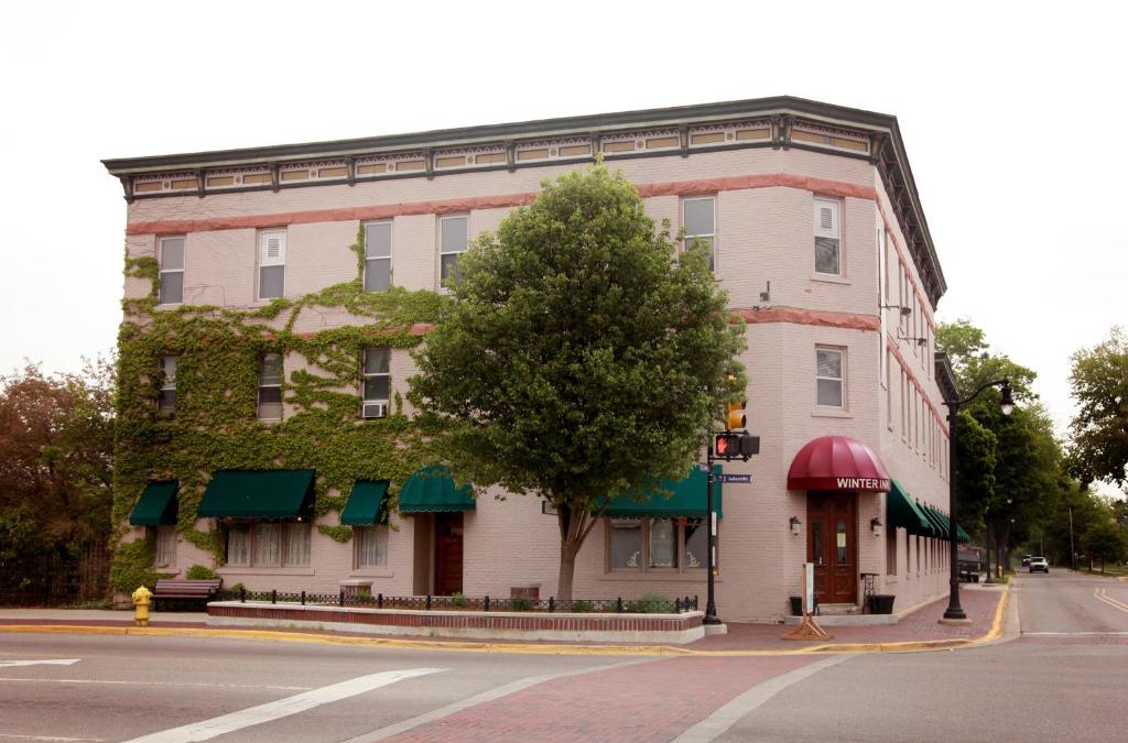 Greenville Hotel | The Winter Inn