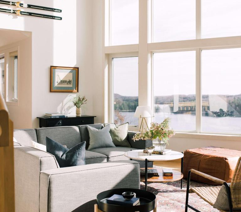 Frontenac Ski Chalet | The Wolfe Lake House - Great Wifi by Westport