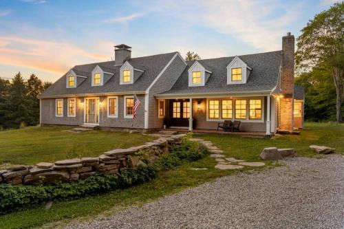 Stonington Villa | The Wolfstead - near Mystic, Casinos & Beaches