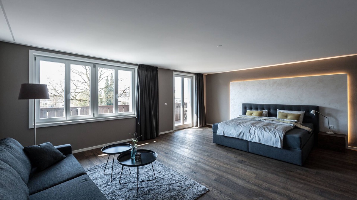 Buren an der Aare Apartment | The wolke4 is the heavenly place to stay in the Bernese Seeland