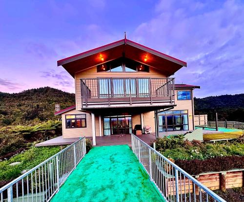 Ngaruawahia House | The Wood House