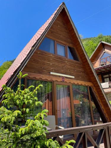 Caykara Apartment | THE WOODEN house