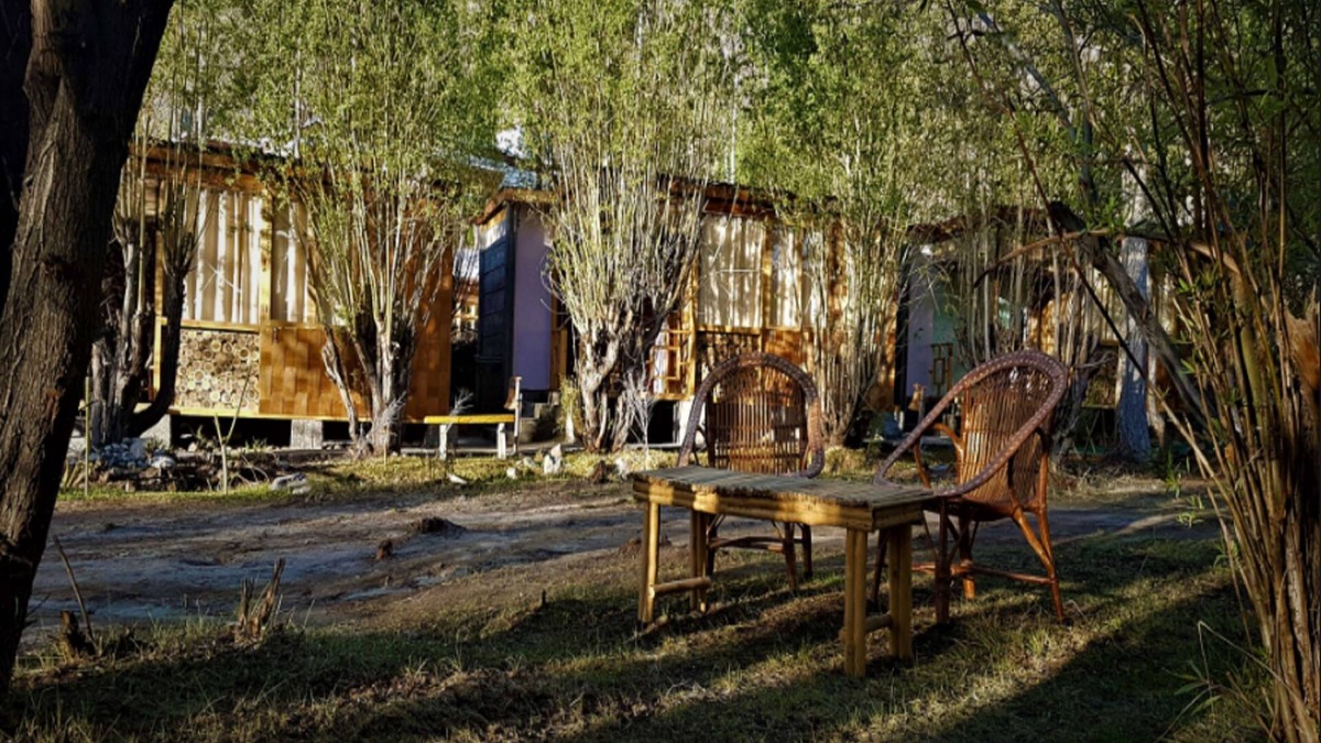 Hundur Cabin | The Wooden Nest