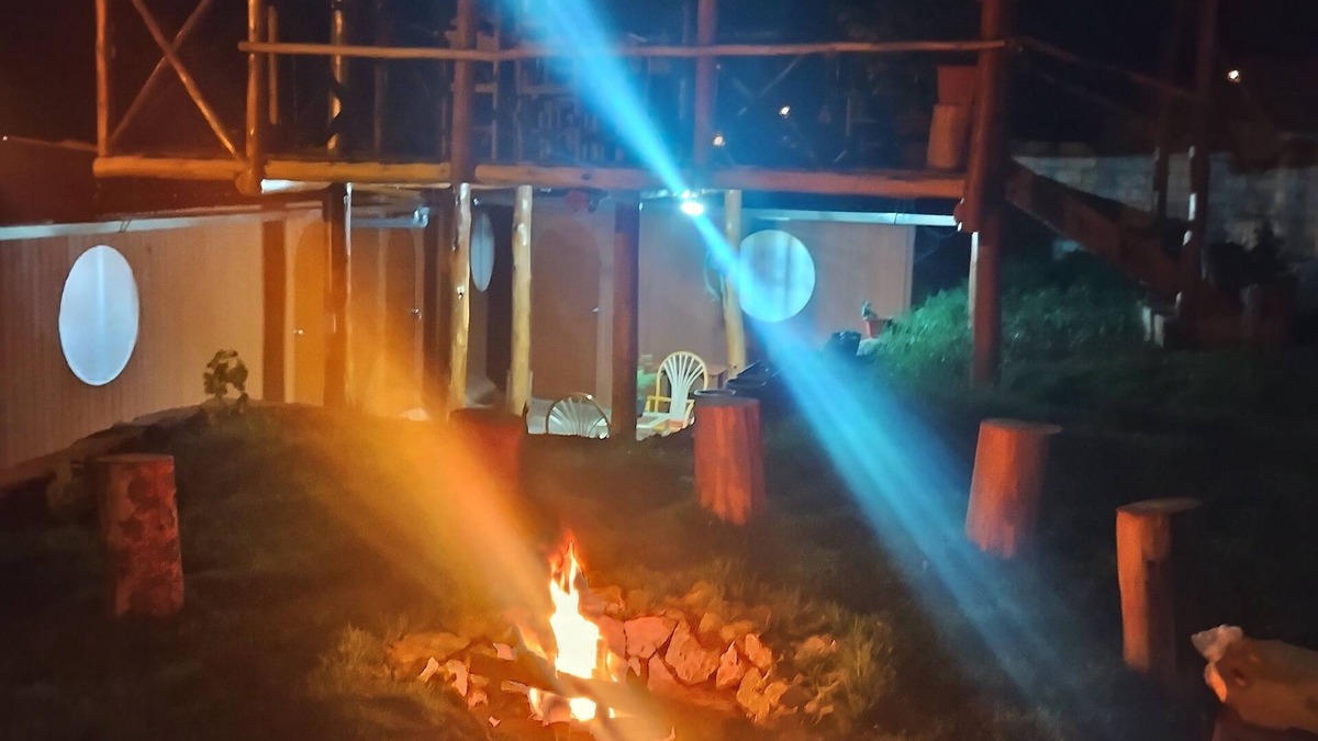 Abancay Bed & Breakfast | the wooden house choquequirao