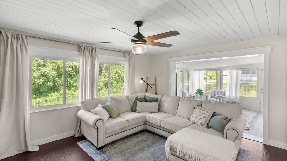 Historic District House | The Woodfield Haven: Close to Ocala's Heart