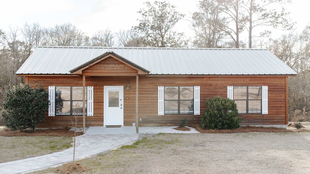 Adel Cottage | The Woodland House