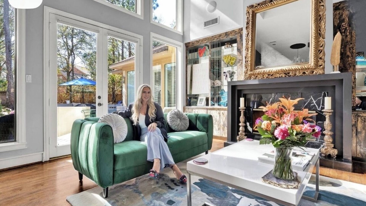 Panther Creek House | The Woodlands luxury private Estate Pool&Spa 5bed5bath Dog friendly