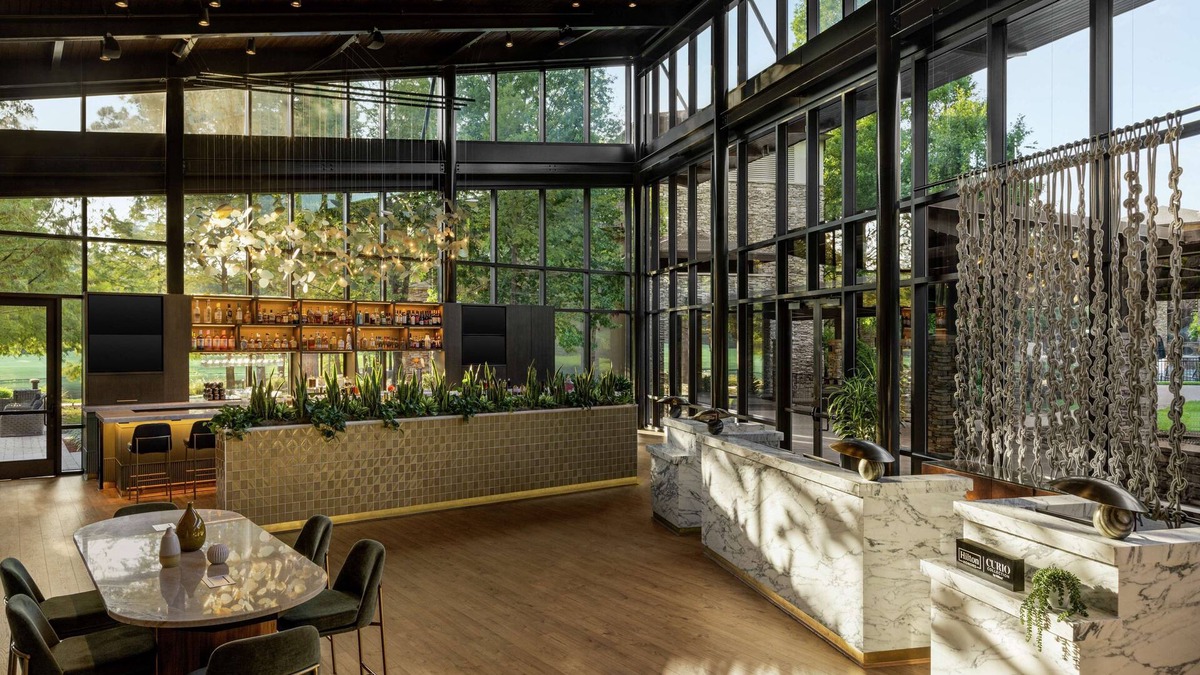 Grogan's Mill Resort | The Woodlands Resort, Curio Collection by Hilton