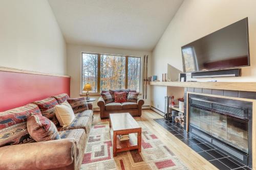 Killington Apartment | The Woods: D4