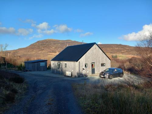 Portree House | The Woodshed