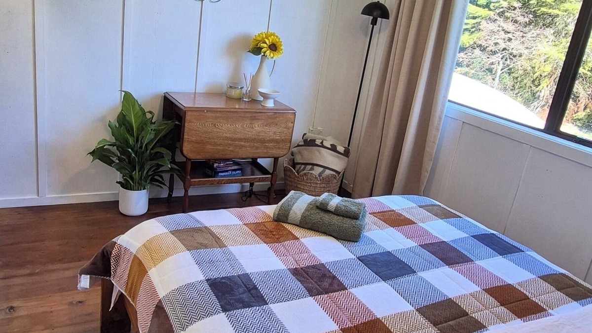 Rotorua District House | The Woolshed Close to popular thermal attractions
