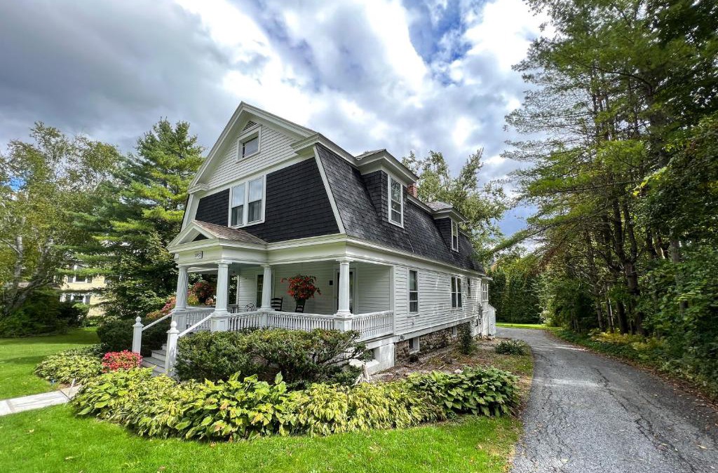 Manchester House | The Worden House