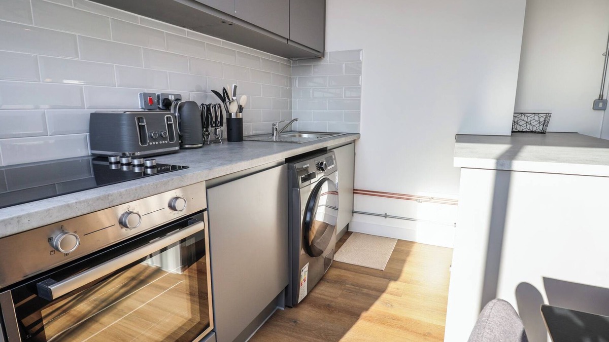 Warrington Cottage | The Works by DAG