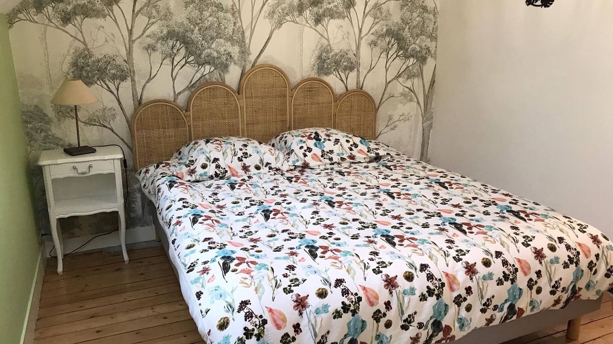 Chateauroux Apartment | The workshop of dreams - 4 pers - wifi - air conditioning