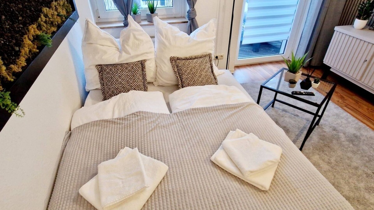 Magdeburg Apartment | The World Appartment