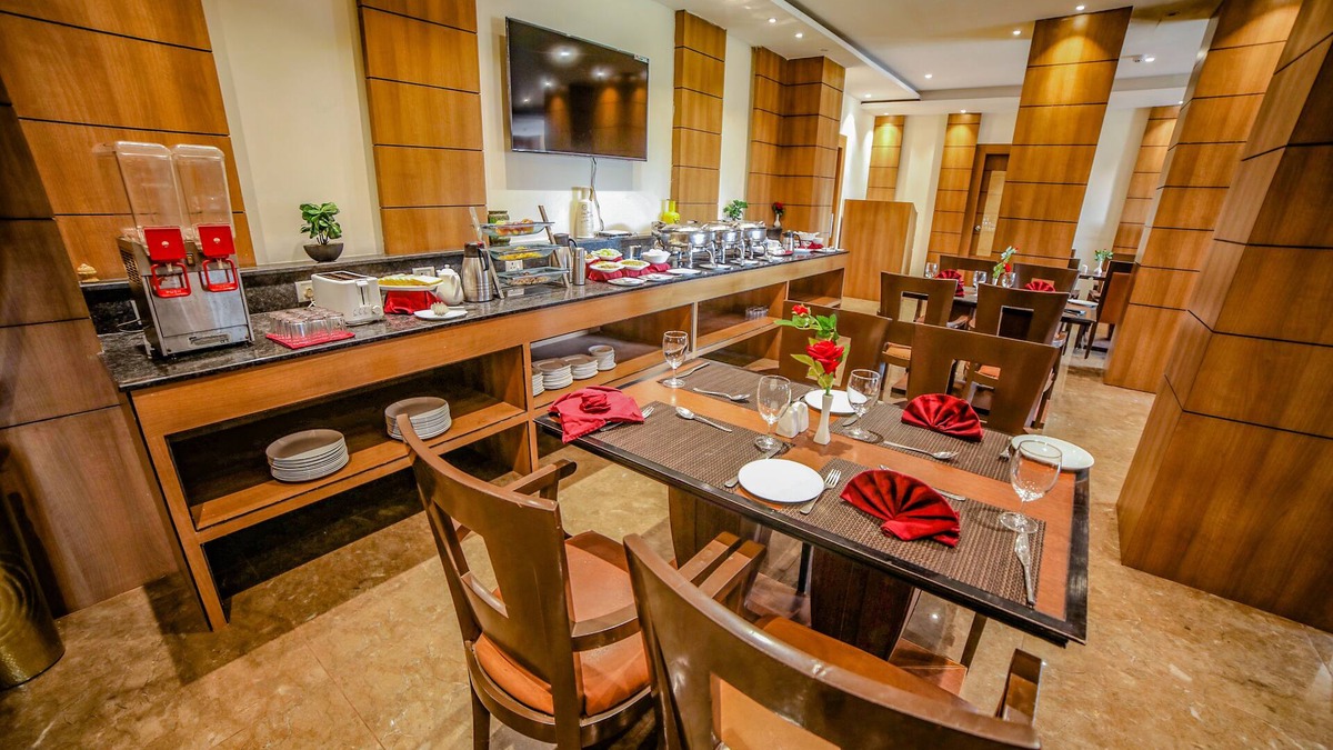 Kiriburu Hotel | The World Barbil