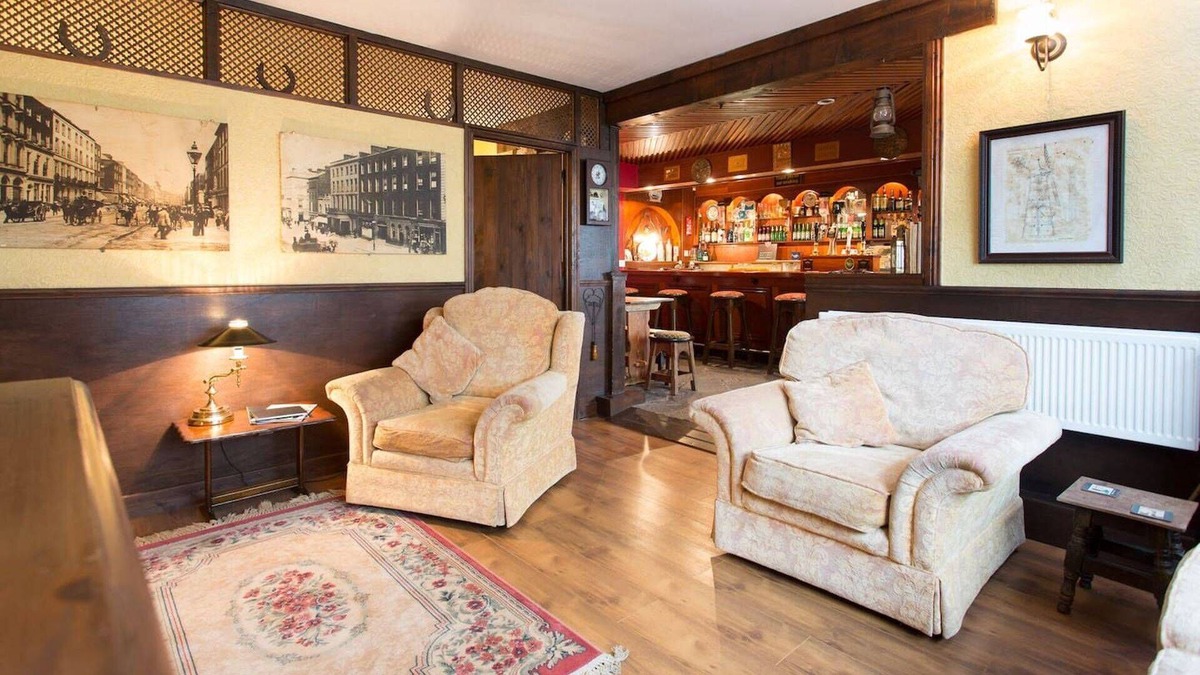 Aglish Other | The World's 1st Self Catering/Vacation Pub, Conroy's Old Bar.