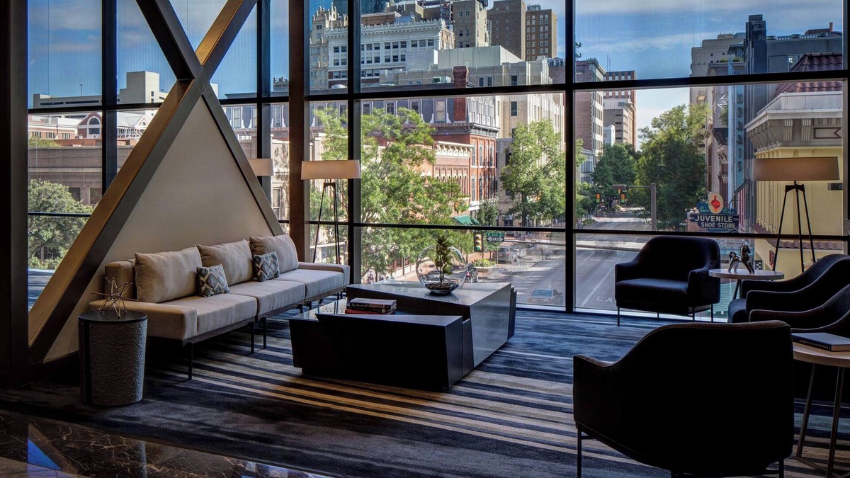 Downtown Fort Worth Hotel | The Worthington Renaissance Fort Worth Hotel