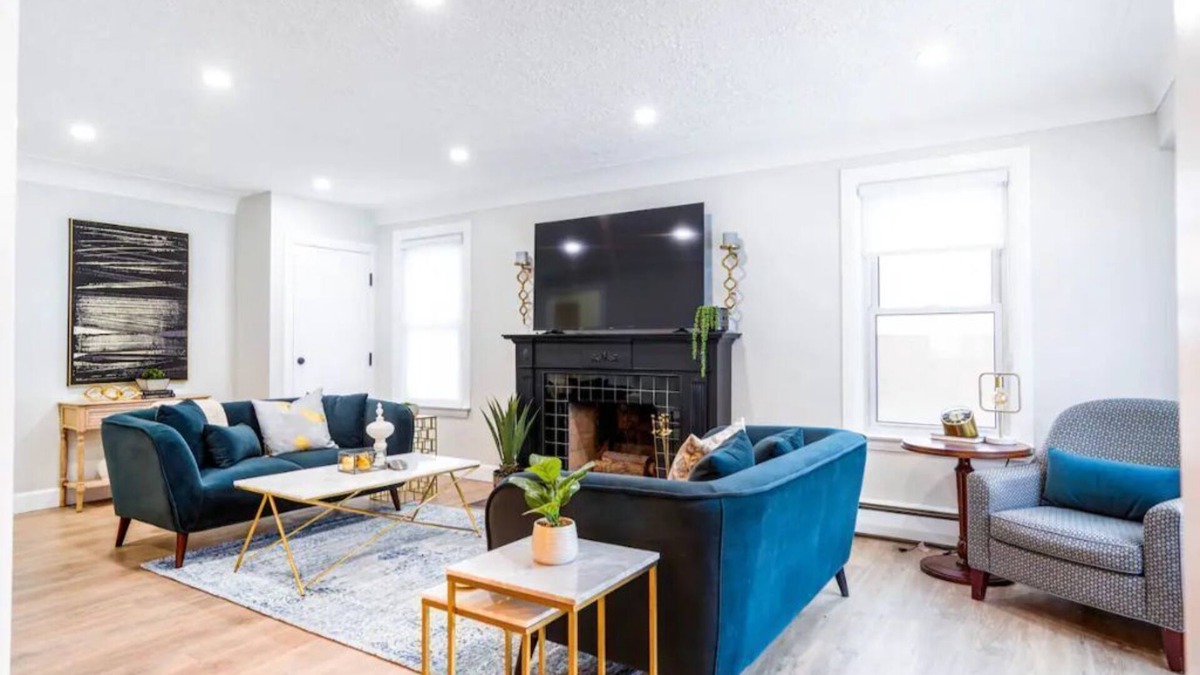 South London Apartment | The WOW Apartment