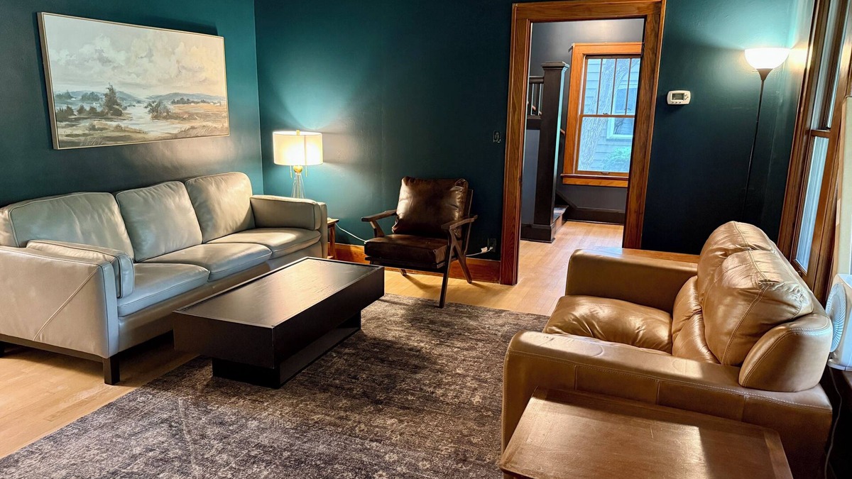 Warren House | The Wright House, A Stunning, BIG, 4-Bedroom in Warren, Century Home Restored!