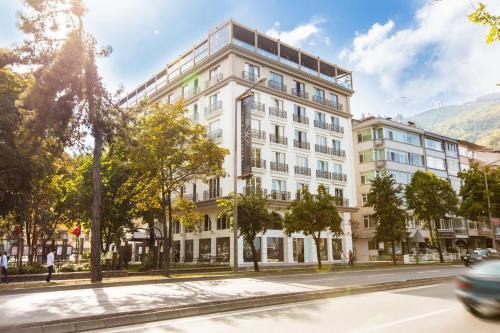 Altınordu Hotel | The Wyspy Hotel