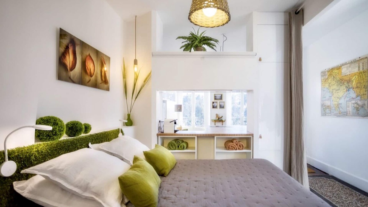 Secteur 2 Apartment | The Xavier - Air-conditioned, Quays of the Isere, Town Center, View Mountains - Renovated