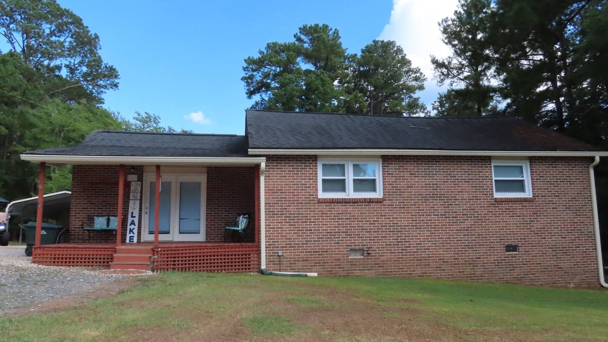 McCormick House | The Yake House on Clarks Hill Lake!