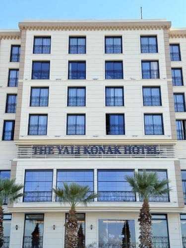 Konak Hotel | The Yalı Konak Hotel İzmir