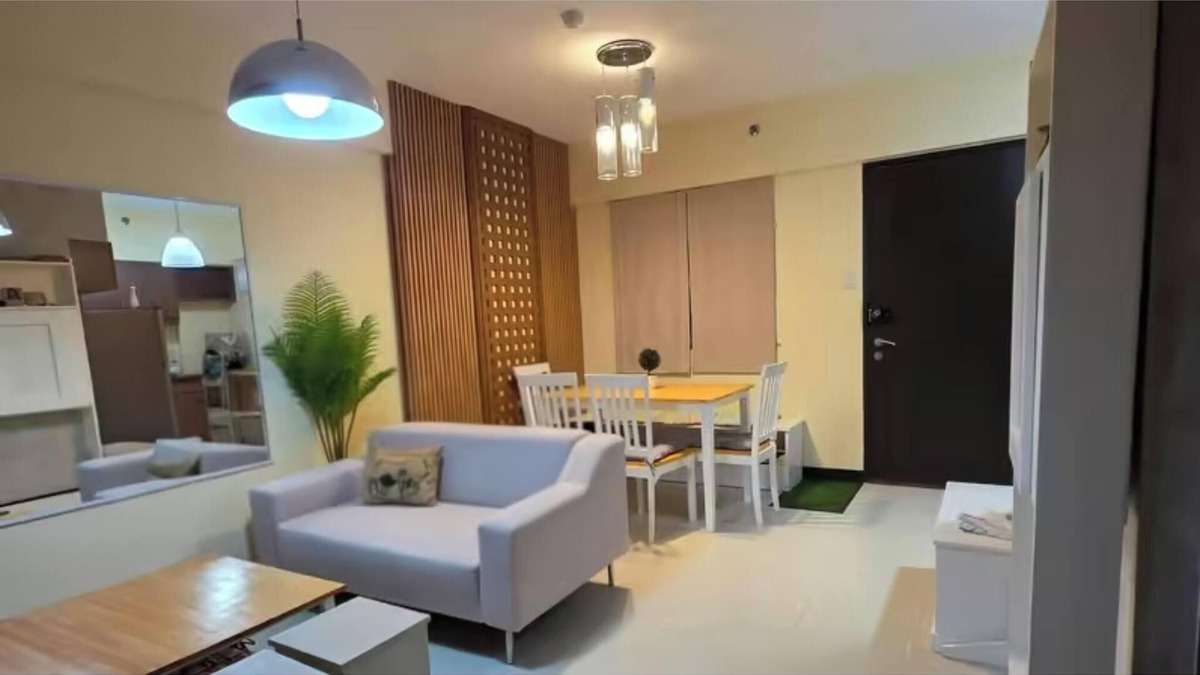 Muntinlupa Bed & Breakfast | The Yanoa Stay — 2 Bedroom Condo