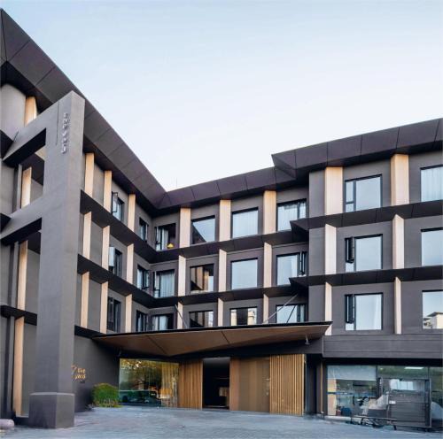 Minhang Hotel | The Yard Boutique Hotel Shanghai 一隅酒店上海虹桥漕河泾店