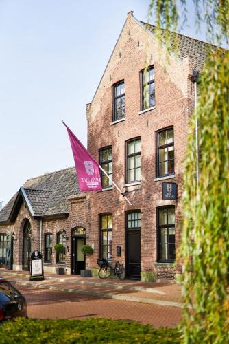 Veghel Hotel | The Yard hotel Noordkade