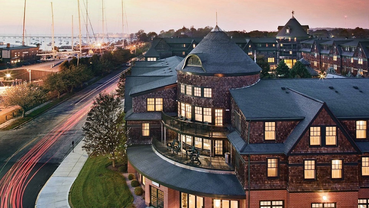 The Point Resort | The year-round sailing capital of the world, Newport Playground!