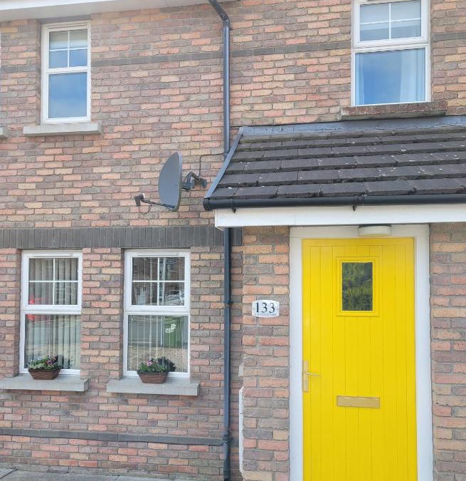 Banbridge House | The Yellow Door