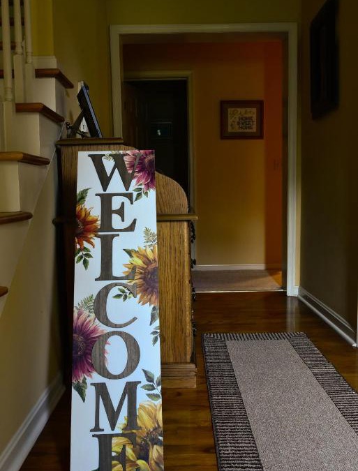 Easton Bed & Breakfast | The Yellow Rose of Talbot Bed and Breakfast
