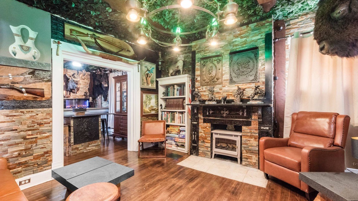 Old North Columbus House | The Yellowstone - Private Home Near OSU