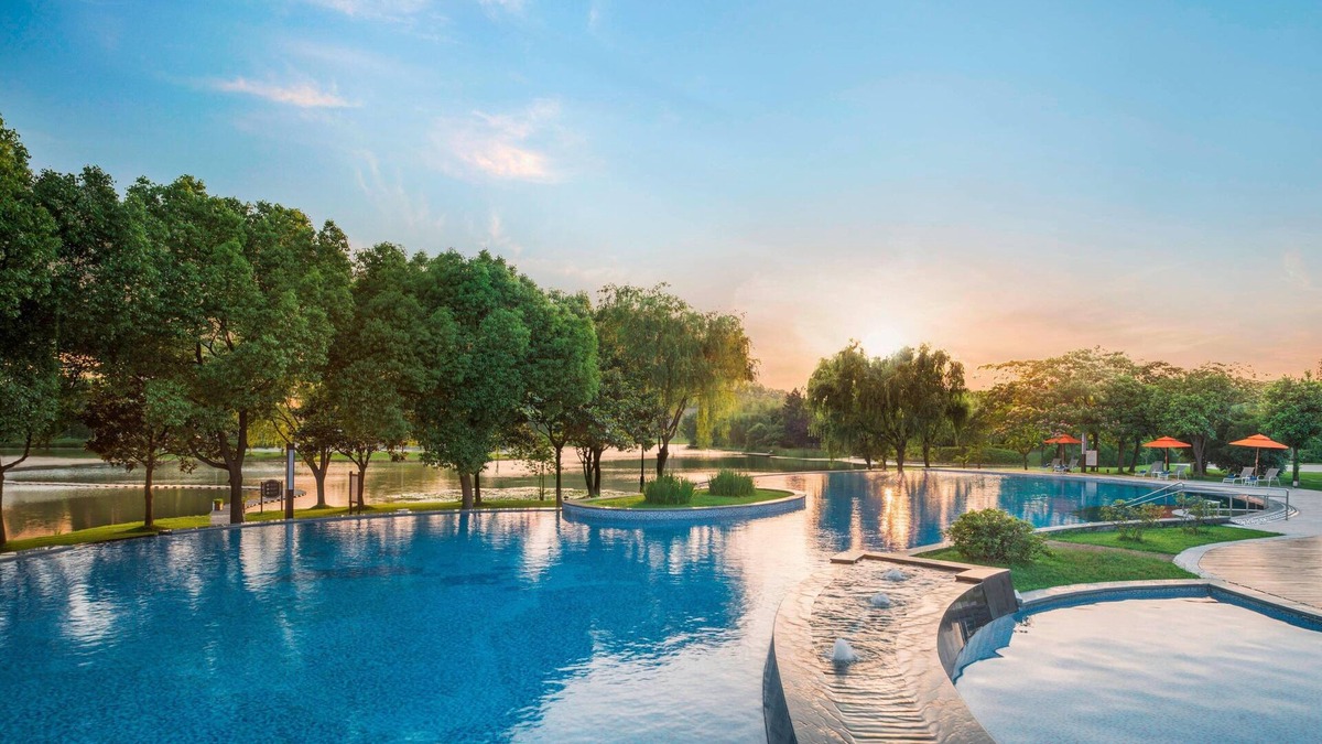 Songjiang Hotel | The Yuluxe Sheshan, Shanghai, A Tribute Portfolio Hotel