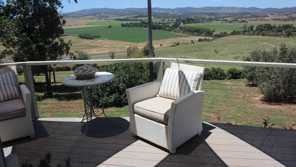 O'connell House | The Yurt located in beautiful O'Connell