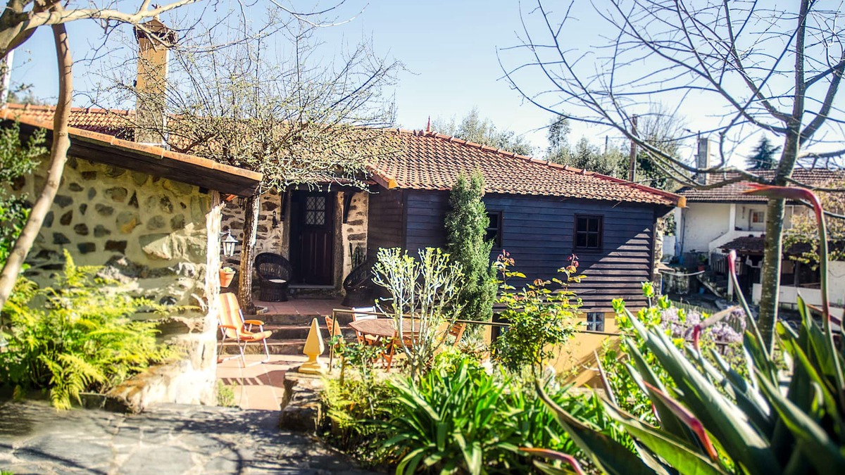 Castelo de Paiva Cottage | The Zés Site - Pedorido - Castelo de Paiva