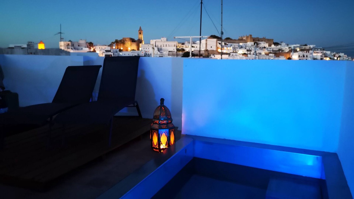 San Ambrosio Cottage | The Zalamera de Vejer