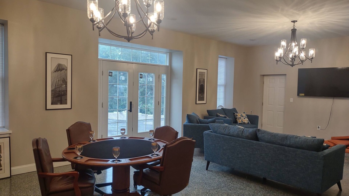 Pevely House | The Zion House at Oak Valley Golf Course & Resort