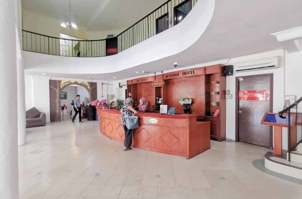 Kuala Perlis Hotel | The Zuley Heritage Hotel