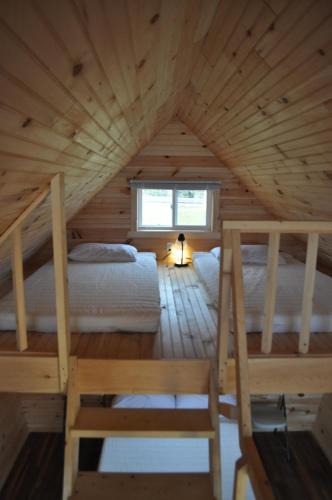 Birch Plain Other | The ZzzzMoose 2 0 Camping Cabin