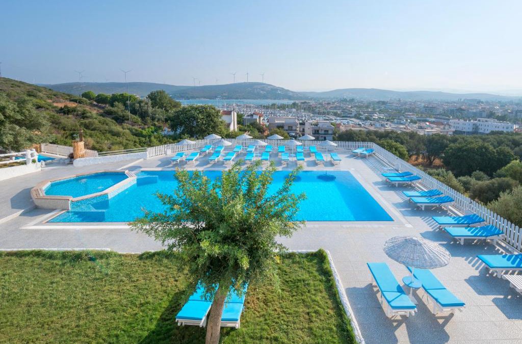 Sigacık Hotel | Thea Butik Hotel & Restaurant