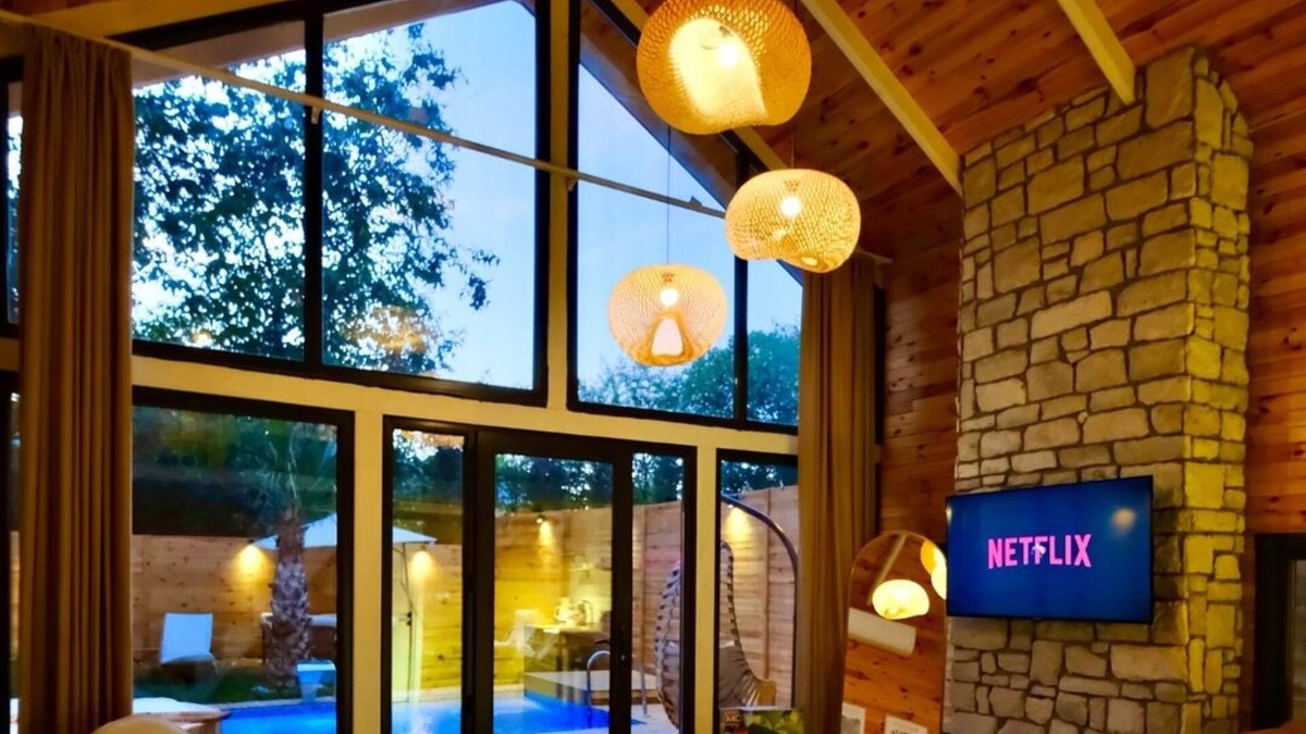 Sapanca Ski Chalet | THEA Sapanca