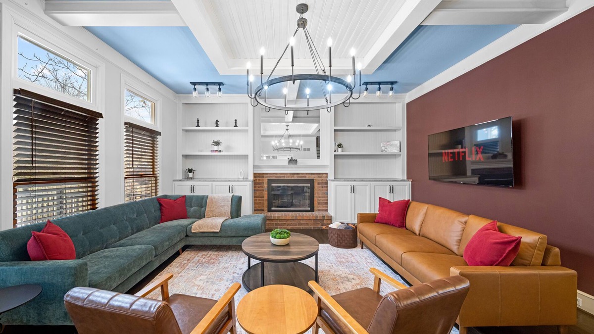 Olathe House | Theatre~Gameroom~Arcade~Playroom