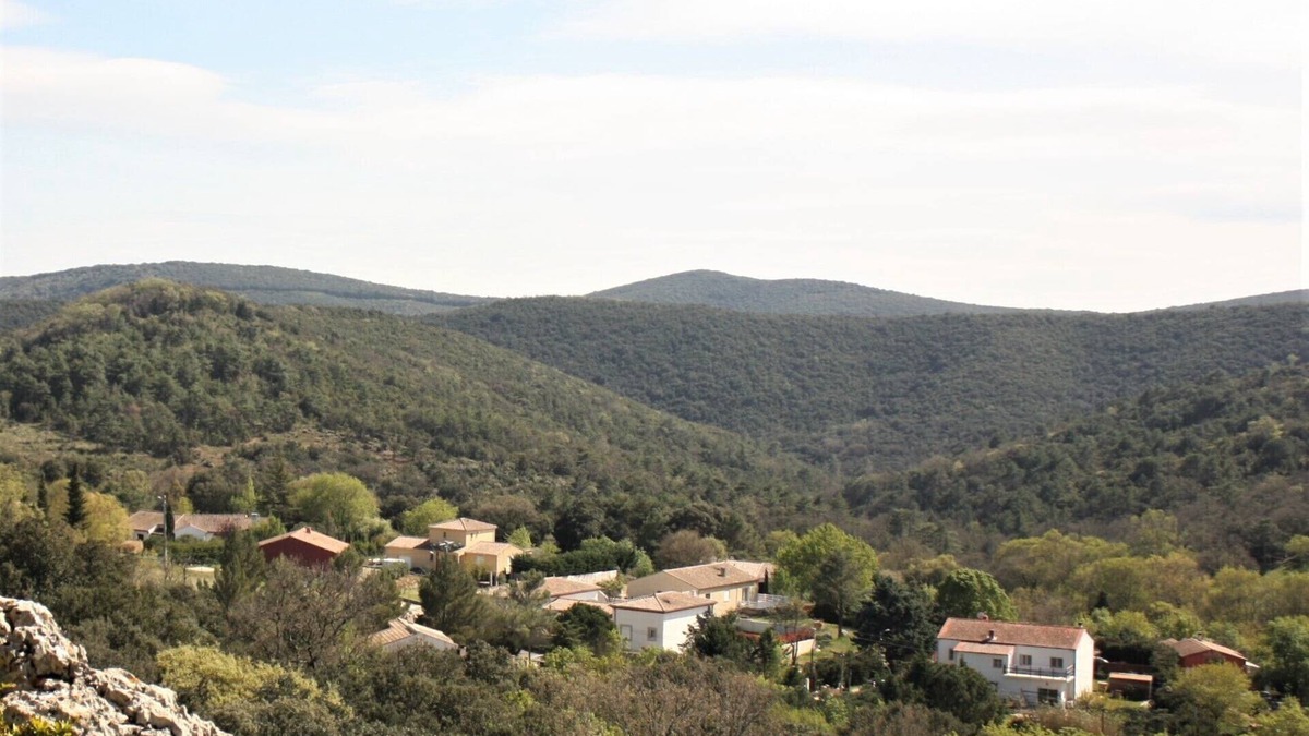 Carlencas-et-Levas House | Thebaid, a peaceful place
