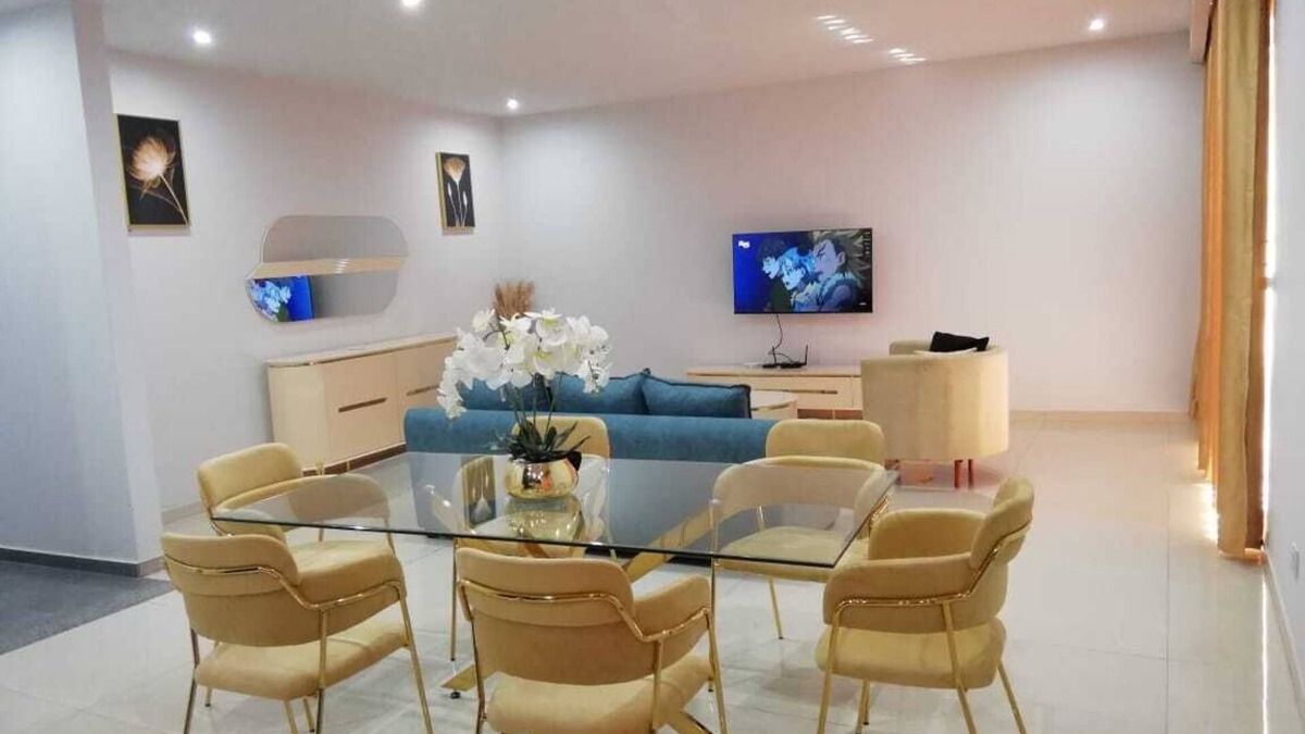 Luanda Apartment | TheCake Building Luanda